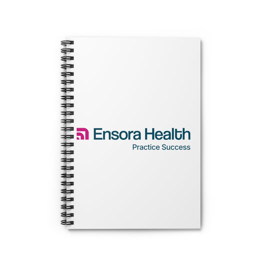 Spiral Notebook - Ruled Line
